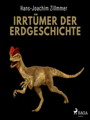 cover image of Irrtümer der Erdgeschichte
